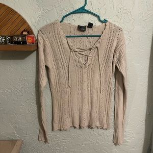 Knit top